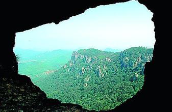 马仁奇峰