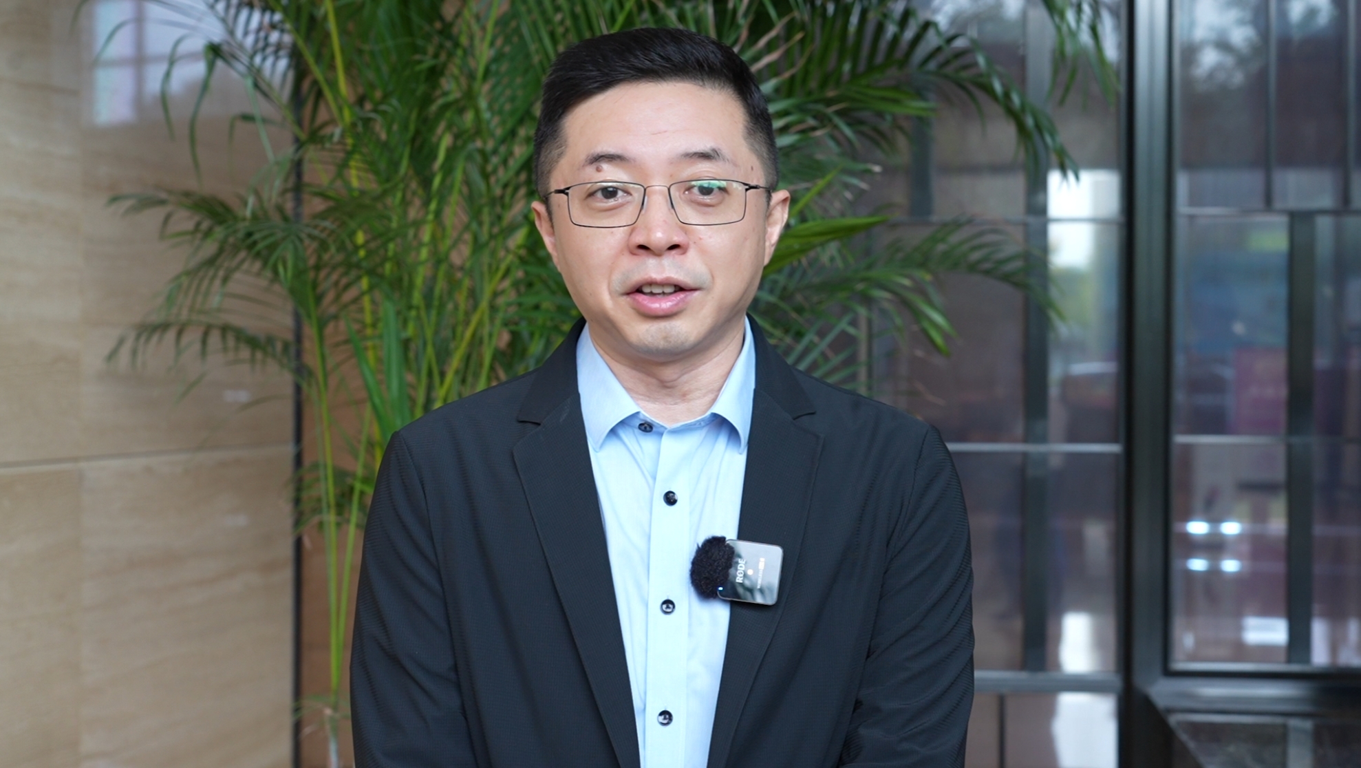 姜明明：期待带动更多青年徽商实现产业回归